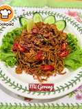 👩‍🍳Mi goreng