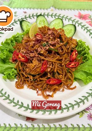 Gambar 👩‍🍳Mi Goreng