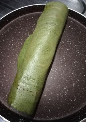 A picture of Pesarattu.