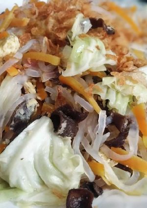Foto resep Mie Goreng Shirataki