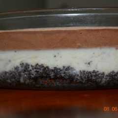 A picture of Chocolate Bread Pudding.