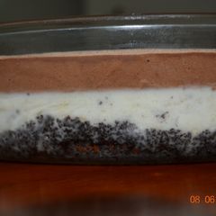 A picture of Chocolate Bread Pudding.