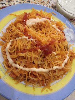 عکسی از دستور ماکارونی🍝