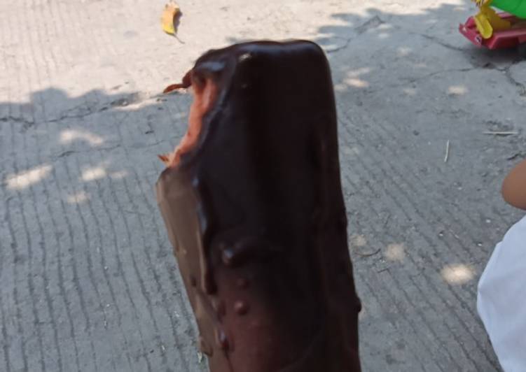Es pepaya coklat 🤤