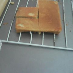 A picture of Lemon cake.