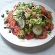 Ensalada primavera
