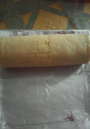 Foto resep Bolu gulung simple