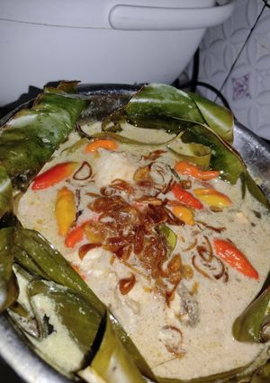 Foto resep Garang asem simple