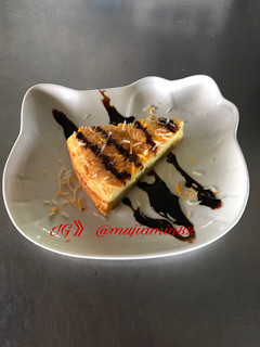 Foto resep Cake Ubi Keju Lembut
