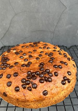 Foto resep Banana Bread (No Mixer)