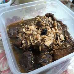รูปของ Semur Betawi