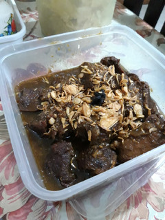 Foto resep Semur Betawi