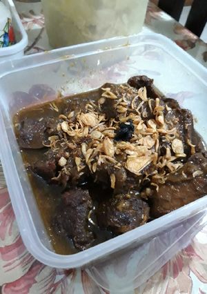 Foto resep Semur Betawi