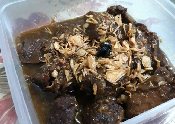 Semur Betawi