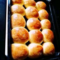 A picture of Home made bread.