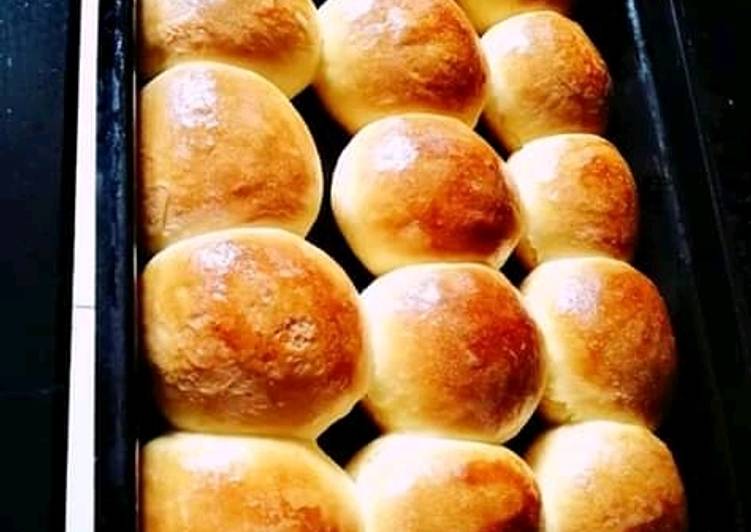 Steps to Prepare Quick Home made bread