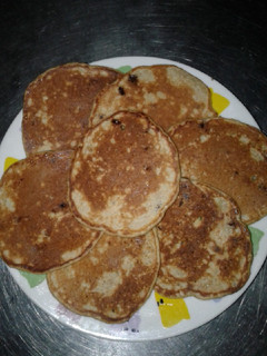 Una foto de Hotcakes