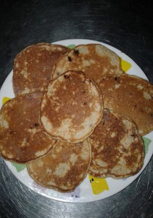 Una foto de Hotcakes