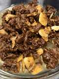 Tumis Daging Giling Saus Tiram