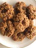 Galletas de avena - fácil y rápidas