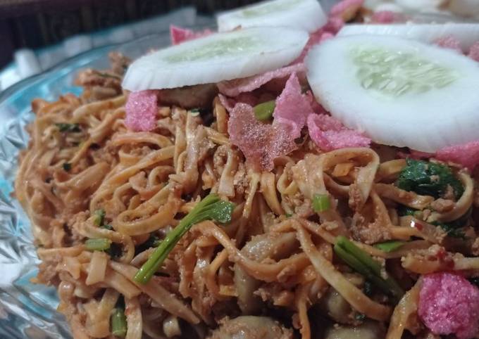 Cara membuat 83. Ifu Mie Goreng Pedas Cara membuat 83. Ifu Mie Goreng Pedas