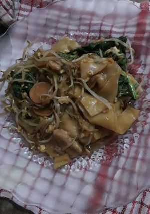 Foto resep Pangsit le gino rumahan