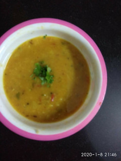 दाल फ्राई (Dal fry Recipe in hindi) रेसिपी मुख्य फोटो
