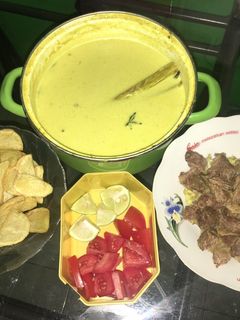 Foto resep Soto Betawi