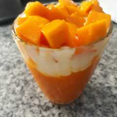 รูปของ Thai Manggo (snack mpasi 12m+)