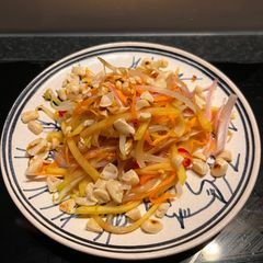 A picture of Thai-Inspired Mango Salad.