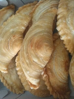 Foto resep Karipap Ekonomis