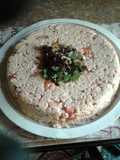 Moldeado de Arroz Integral