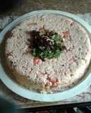 Moldeado de Arroz Integral