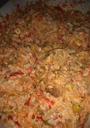 Una foto de Empanadas de surubi