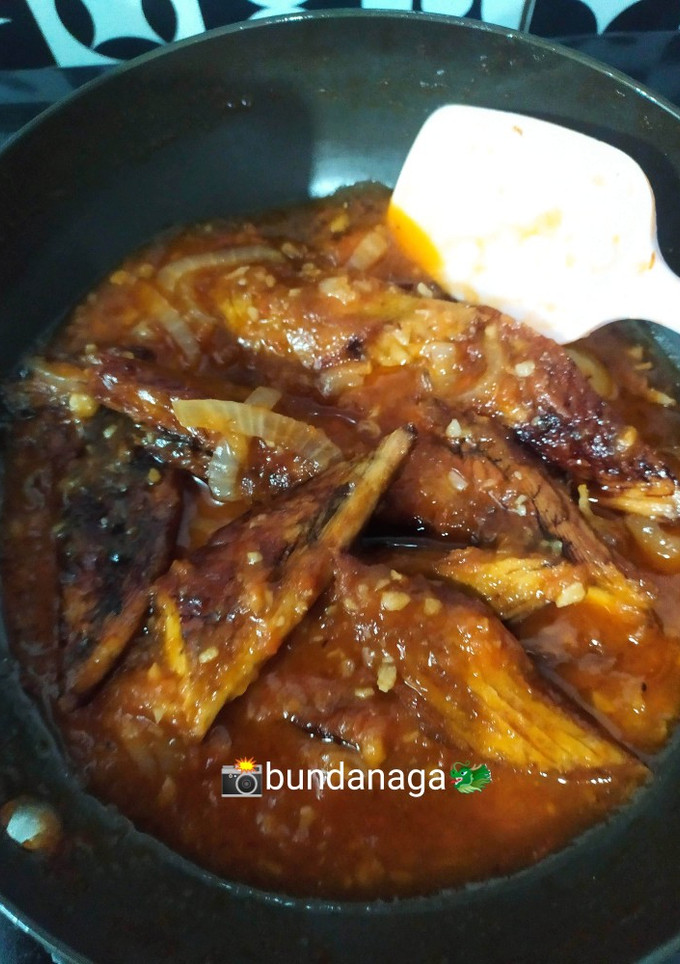 Foto resep #17. Pindang Tongkol Asam Manis