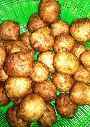 Foto resep Godok Godok Pisang Lembut dan Gurih