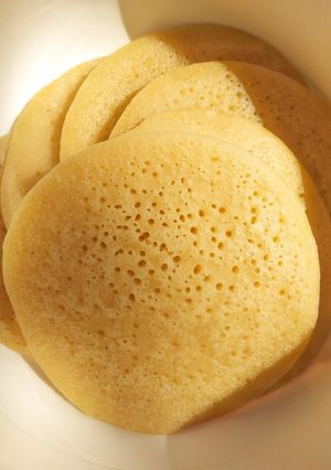 Foto resep Pancake Teflon (Super Simpel)