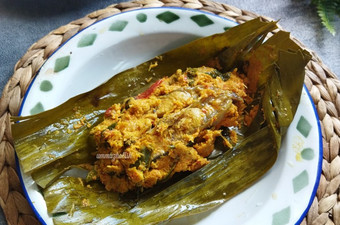 Anti Ribet, Membuat Pepes Patin Bumbu Kuning Istimewa
