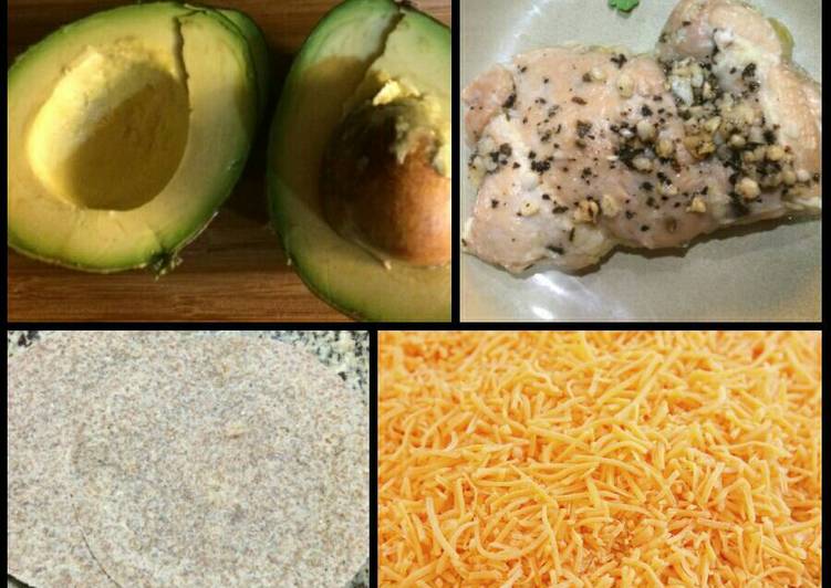 Microwavable Chicken Soft Tacos Microwavable Chicken Soft Tacos