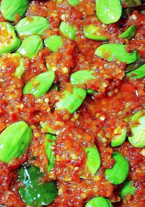 Foto resep Sambel goreng pete gleedaarr