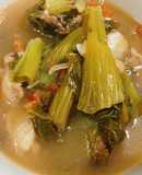 Canh chua cá lóc