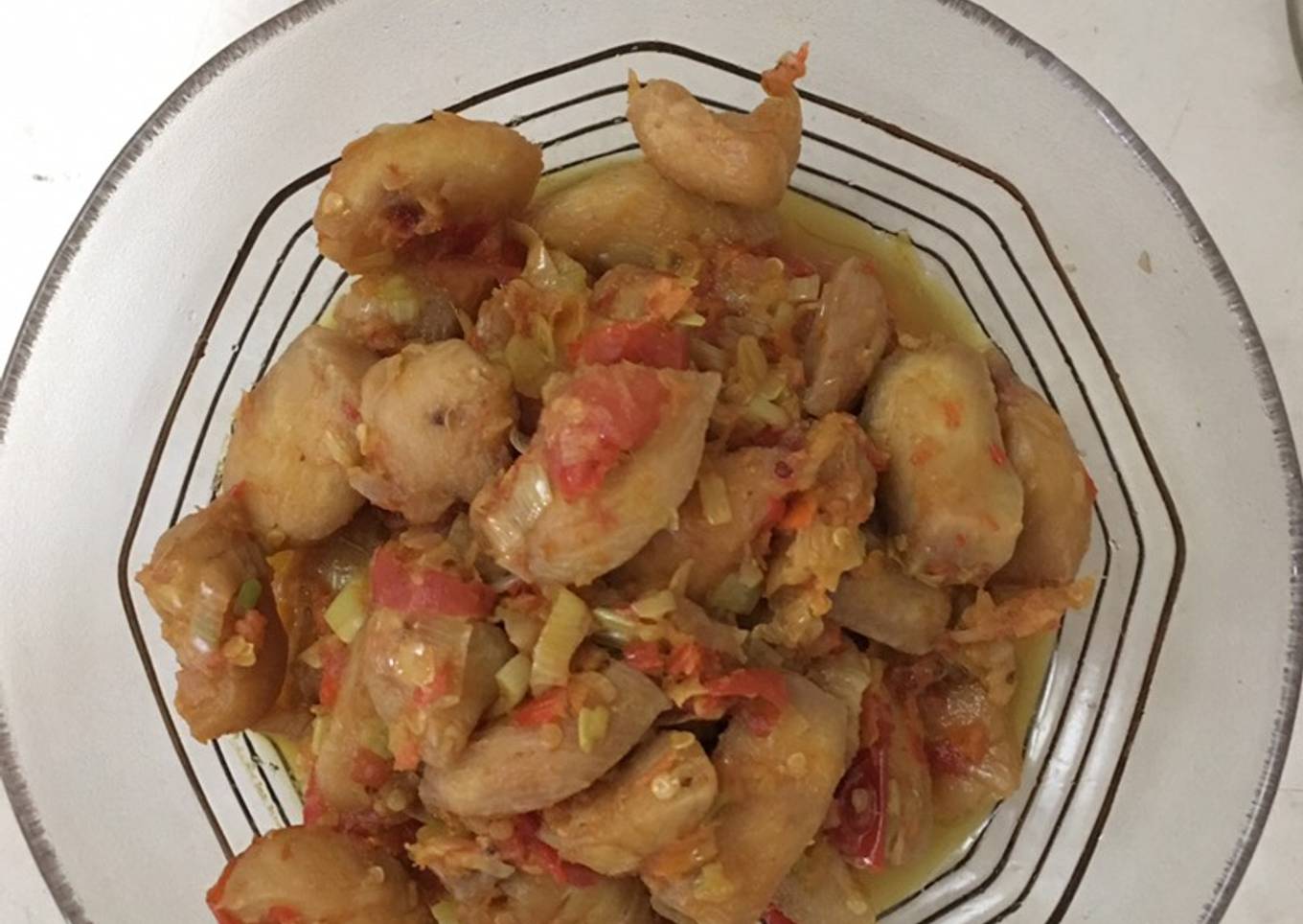 Ayam Goreng Saus Ikan Bakar Manado