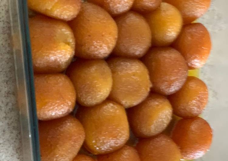 Gulab jaman