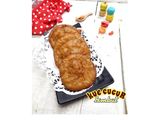 Kue Cucur / Kucur lembut bersarang