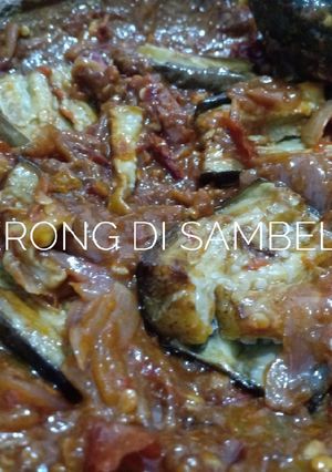 Foto resep Terong Di Sambelin
