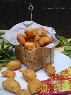 Foto resep Chicken popcorn