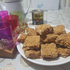 A picture of Peanut(karanga) sweet.