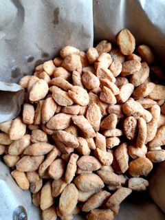 Foto resep Biji Ketapang (Tanpa telur)