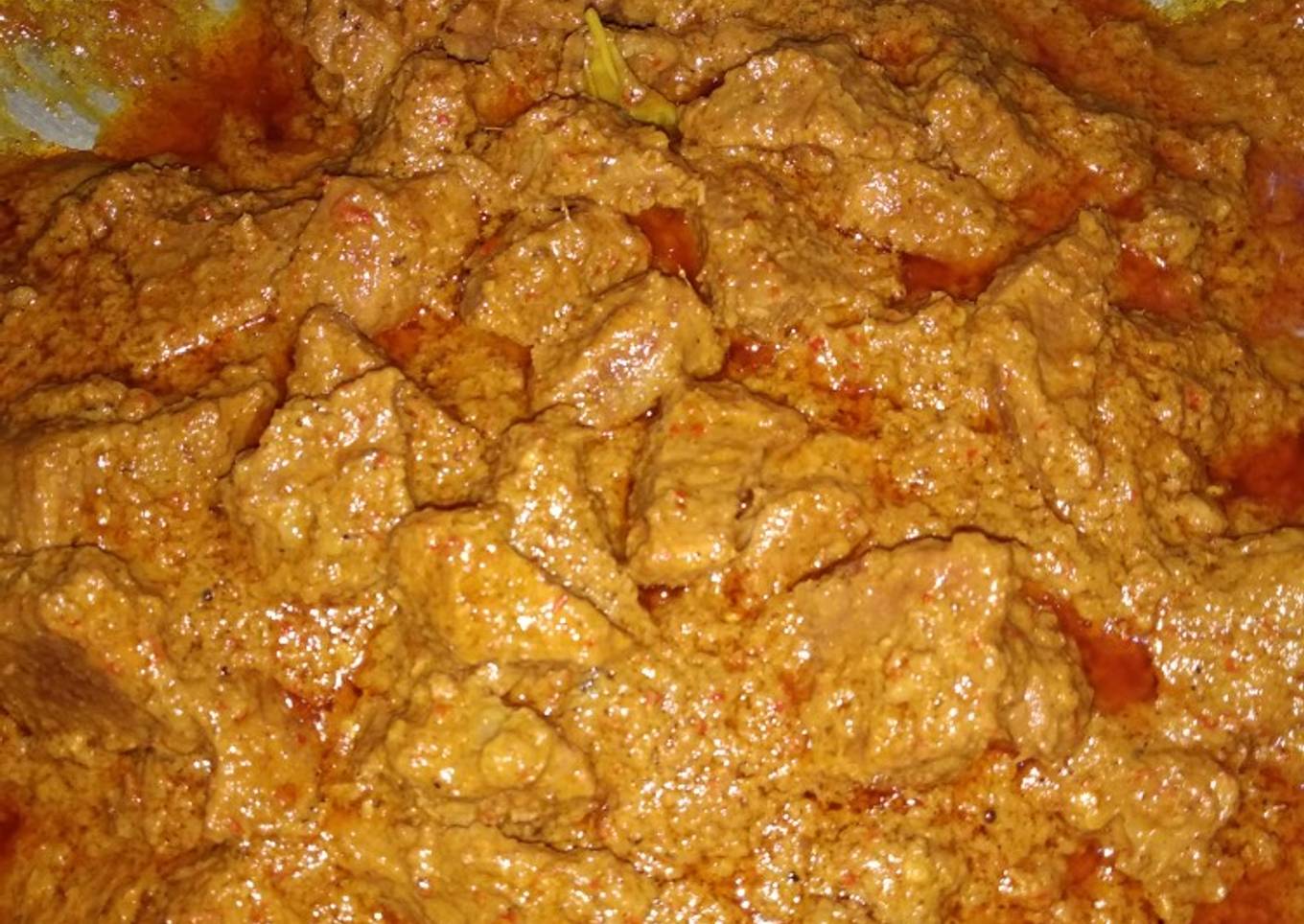 Rendang Daging