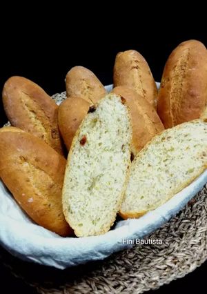 Una foto de Barritas de queso ricotta y tomate en aceite (pan)